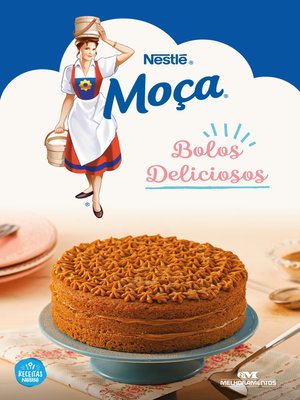 cover image of Bolos deliciosos